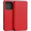 Beline Book Magnetic Xiaomi Redmi Note 13 Pro 5G dėklas telefonui raudonos spalvos