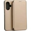 Beline Book Magnetic Xiaomi Redmi Note 13 Pro+ 5G dėklas telefonui aukso spalvos