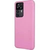 Beline dėklas Candy Xiaomi 12t Light rožinės spalvos