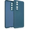 Beline Silikoninis Honor 90 dėklas telefonui mėlynos spalvos