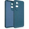 Beline Silikoninis Honor 90 Lite dėklas telefonui mėlynos spalvos