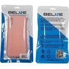 Beline silikoninis dėklas iPhone 13 / 14 6.1″ rožinio aukso spalvos