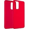 Beline Silikoninis Apple iPhone 13 mini 5,4" dėklas telefonui raudonos spalvos
