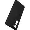 Beline Silicone Motorola Moto Edge 30 dėklas telefonui juodos spalvos
