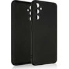 Beline Silicone Dėklas Samsung A05s A057 juodos spalvos