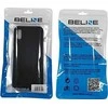 Beline Silikoninis Samsung Galaxy A52s/A52 4G/5G dėklas telefonui juodos spalvos