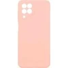 Beline Silikoninis Samsung Galaxy M33 5G M336 dėklas telefonui rožinio aukso spalvos