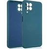 Beline Silikoninis Samsung Galaxy M33 5G M336 dėklas telefonui mėlynos spalvos