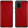 Beline Silikoninis Samsung Galaxy M52 dėklas telefonui rožinio aukso spalvos