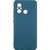 Beline Silicone Xiaomi 12 Dėklas Mėlyna