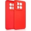 Beline Silicone Dėklas Xiaomi 14 Pro red