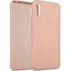Beline Silikoninis Xiaomi Mi 12 Pro dėklas telefonui juodos spalvos