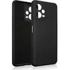 Beline Silikoninis Xiaomi Redmi Note 12 5G / Poco X5 5G dėklas telefonui juodos spalvos