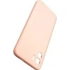 Beline Silikoninis Xiaomi Redmi A2 dėklas telefonui rožinio aukso spalvos