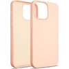 Beline Silicone Dėklas Xiaomi Redmi 10a Rose Gold