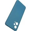 Beline Silikoninis Xiaomi Redmi Note 12 5G / Poco X5 5G dėklas telefonui mėlynos spalvos