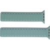 Beline apyrankė Apple Watch Magnetic 42/44/45/49mm žalios spalvos