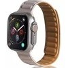 Beline apyrankė Apple Watch Magnetic 42/44/45/49mm haki spalvos