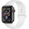 Beline Apple Watch Leather apyrankė38/40/41mm juodos spalvos