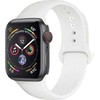 Beline apyrankė Apple Watch silikoninė 38/40/41mm juodos spalvos
