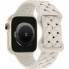 Beline Apple Watch Silicone Woven apyrankė42/44/45/49mm rusvai gelsvas/Starlight Box