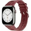 Beline Apple Watch Silicone Ultra apyrankė 42/44/45/49mm Burgundy/Maroon Box
