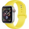 Beline apyrankė Apple Watch silikoninė 38/40/41mm raudonos spalvos