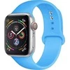 Beline apyrankė Apple Watch Steel 42/44/45/49mm žalios ir aukso spalvos