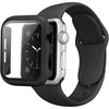 Beline apyrankė Apple Watch Steel 42/44/45/49mm žalios ir violetinės spalvos