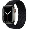 Beline apyrankė Apple Watch Leather 38/40/41mm mėlynos spalvos