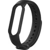 Beline apyrankė Mi Band 3/4 juodos spalvos
