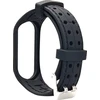Beline apyrankė Mi Band 3/4 Smart juodos spalvos