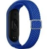 Beline apyrankė Mi Band 3/4 Textile mėynos spalvos