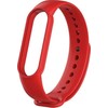 Beline apyrankė Mi Band 7/6/5 raudonos spalvos