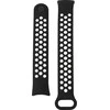 Beline Mi Band 10/9/8 design apyrankė juodos spalvos-baltos spalvos