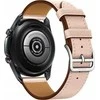 Beline Watch apyrankė 20mm Hermes Leather rožinės spalvos /rožinės spalvos Box