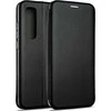 Beline Book Magnetic Moto G9 Play dėklas telefonui juodos spalvos/juodas Motorola E7 Plus