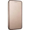 Beline Book Magnetic Realme 7 Pro dėklas telefonui rožinio aukso spalvos