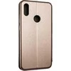 Beline Book Magnetic Realme 7 Pro dėklas telefonui rožinio aukso spalvos