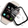 Beline apyrankė Apple Watch Leather 42/44/45/49mm mėlynos spalvos