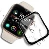 Beline Apple Watch Leather apyrankė42/44/45/49mm Mėlyna
