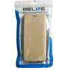Beline Book Magnetic Samsung Galaxy M31s M317 dėklas telefonui aukso spalvos