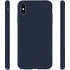 Beline Silikoninis Apple iPhone 12/12 Pro 6,1" dėklas telefonui mėlynos spalvos