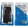 Beline Silikoninis Apple iPhone 12 mini 5,4" dėklas telefonui juodos spalvos