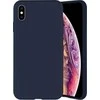 Beline silikoninis Apple iPhone 12 mini 5,4" dėklas telefonui mėlynos spalvos