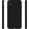 Beline Silikoninis Xiaomi Redmi 9C dėklas telefonui juodos spalvos