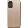 Beline Book Magnetic Xiaomi Redmi 9T dėklas telefonui aukso spalvos