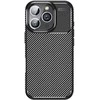 Beline Carbon Armor Samsung Galaxy A34 5G dėklas juodos spalvos box