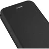 Beline dėklas Book Magnetic Apple iPhone 13 Pro Max 6,7" juodos spalvos