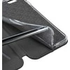 Beline dėklas Book Magnetic Apple iPhone 13 Pro 6,1" juodos spalvos
